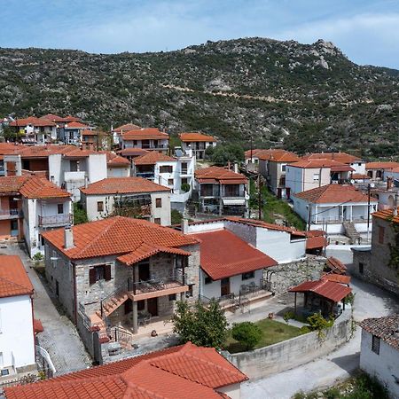 Rodi Houses Sykia Chalkidikis Exterior photo