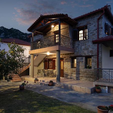 Rodi Houses Sykia Chalkidikis Exterior photo