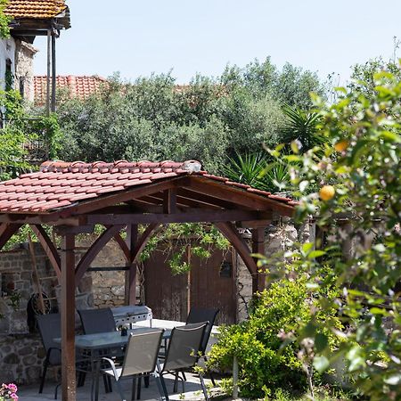 Rodi Houses Sykia Chalkidikis Exterior photo