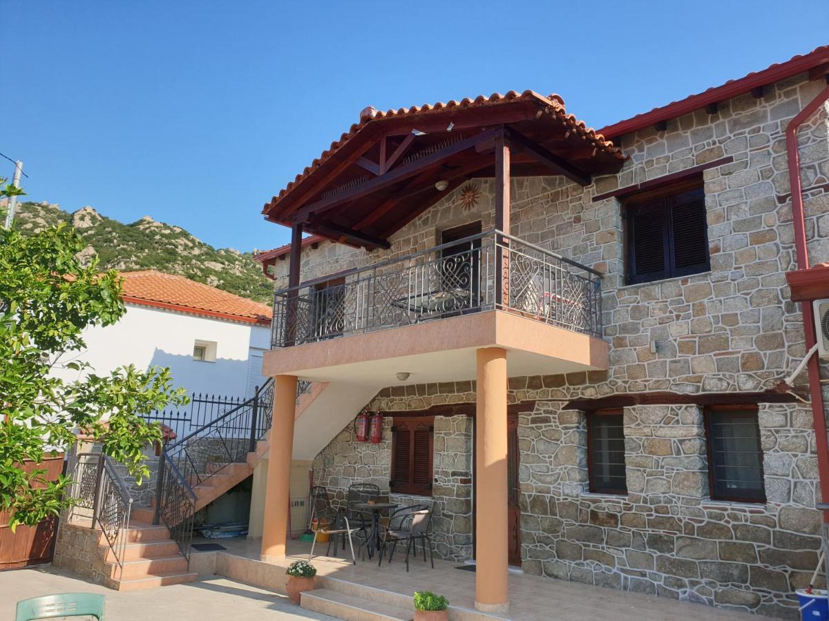 Rodi Houses Sykia Chalkidikis Exterior photo