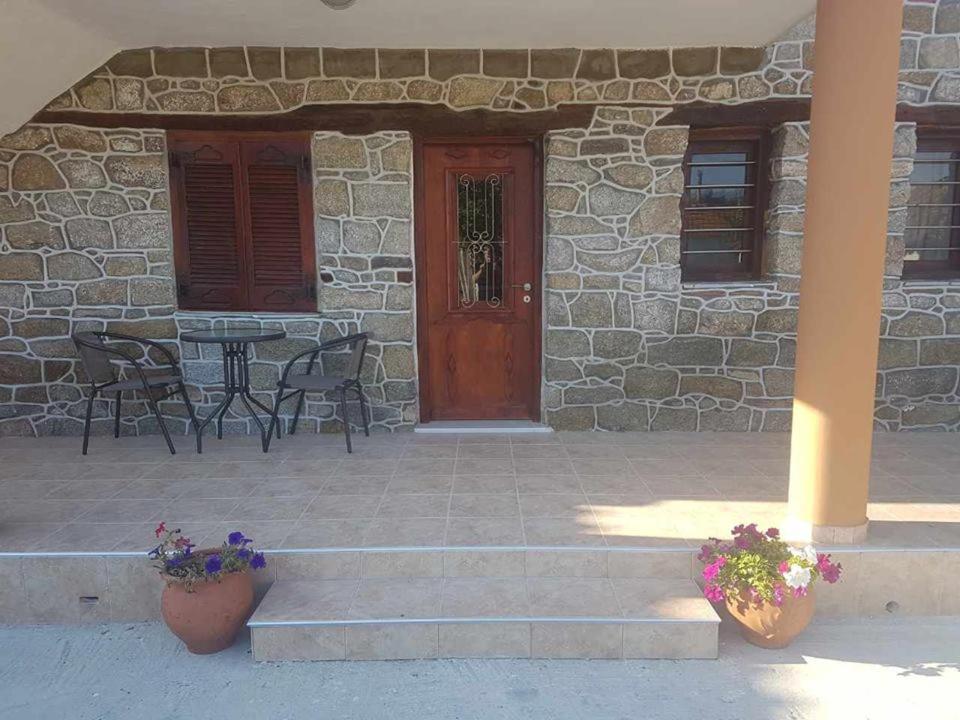 Rodi Houses Sykia Chalkidikis Exterior photo