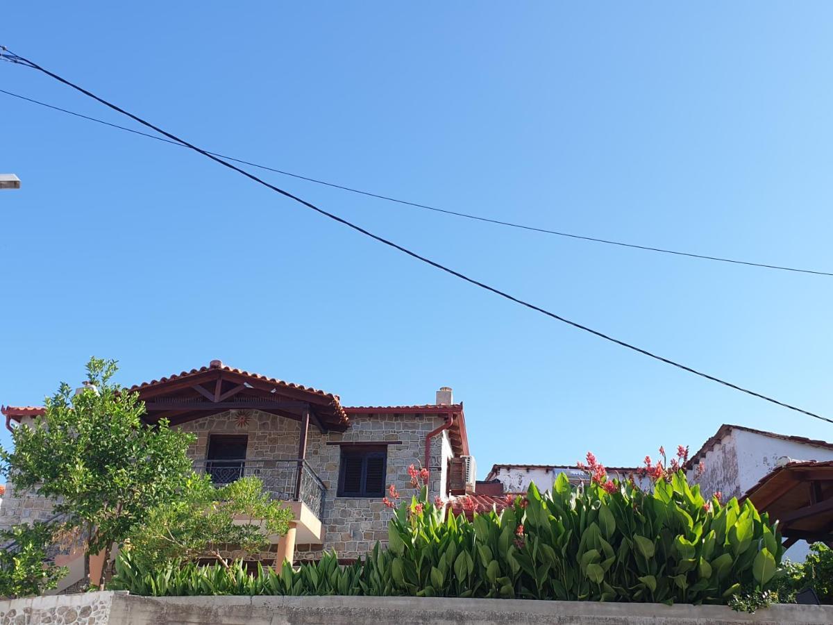 Rodi Houses Sykia Chalkidikis Exterior photo