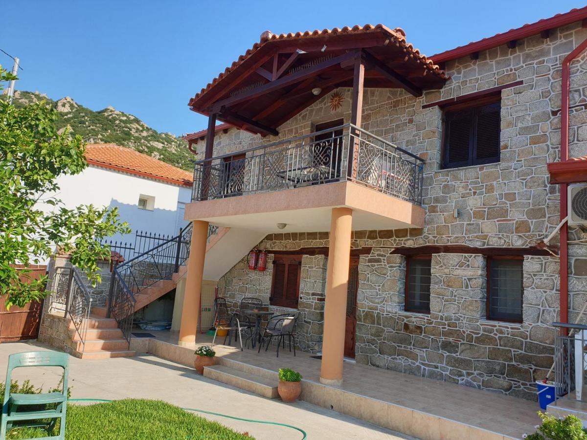 Rodi Houses Sykia Chalkidikis Exterior photo