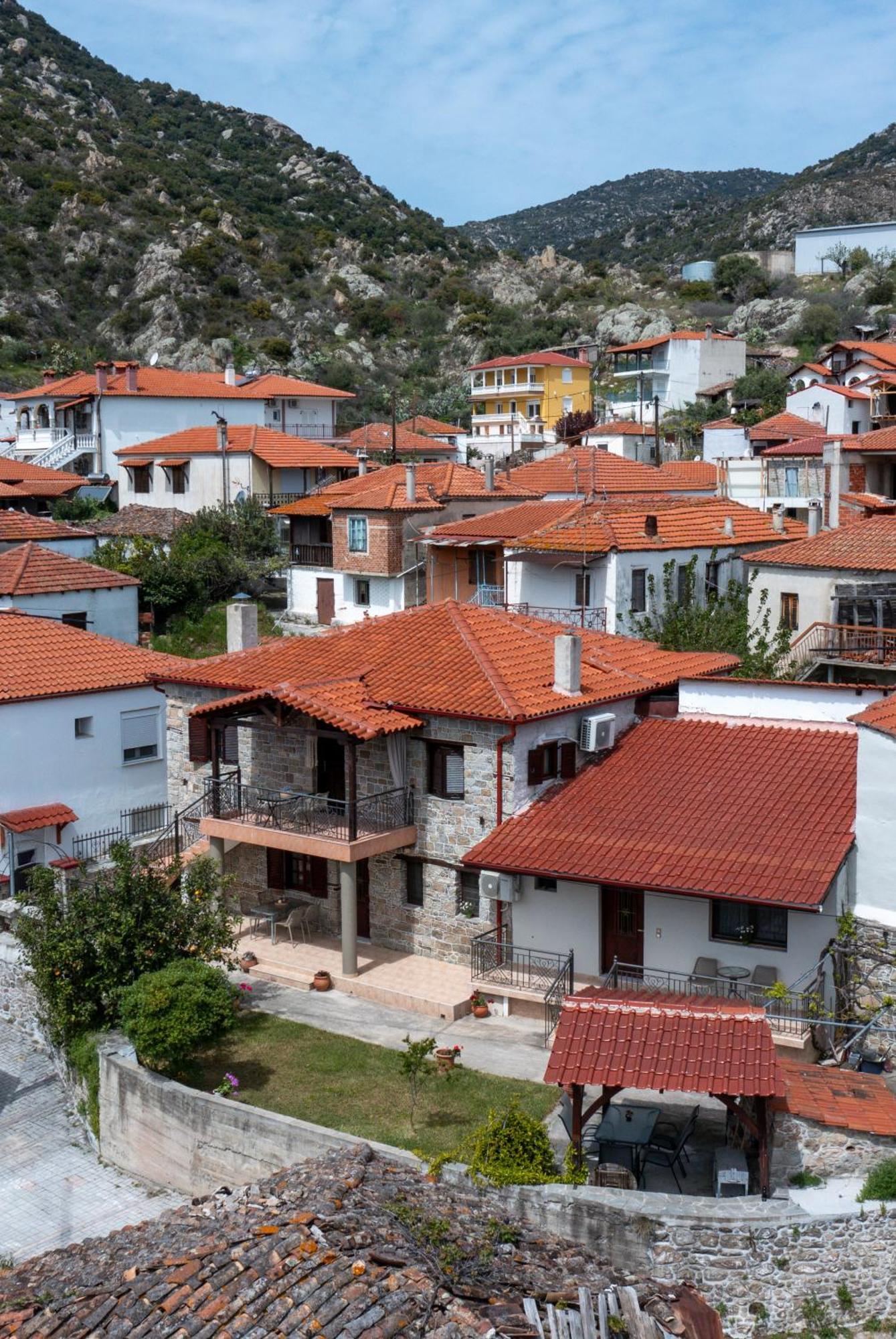 Rodi Houses Sykia Chalkidikis Exterior photo