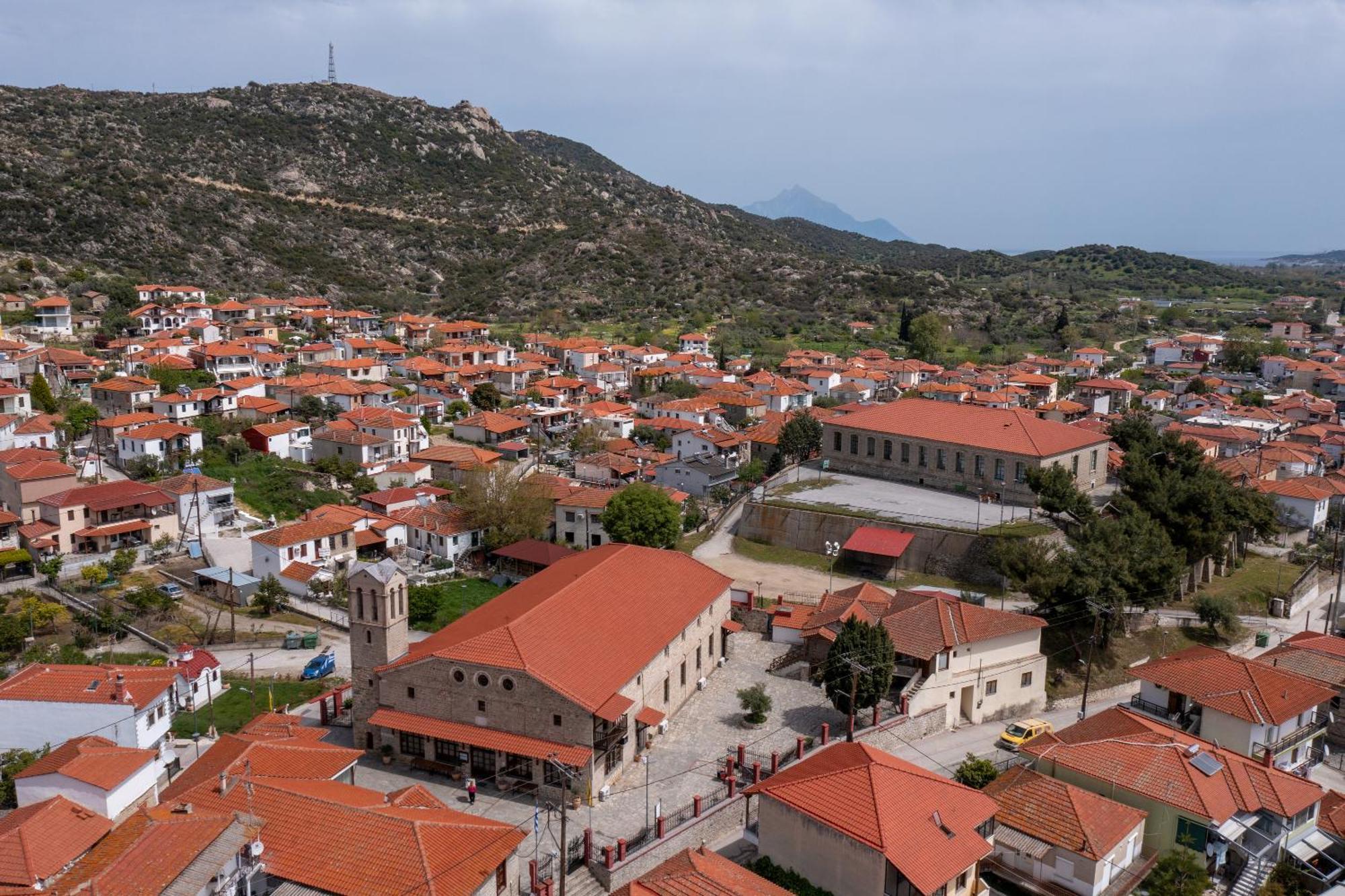 Rodi Houses Sykia Chalkidikis Exterior photo