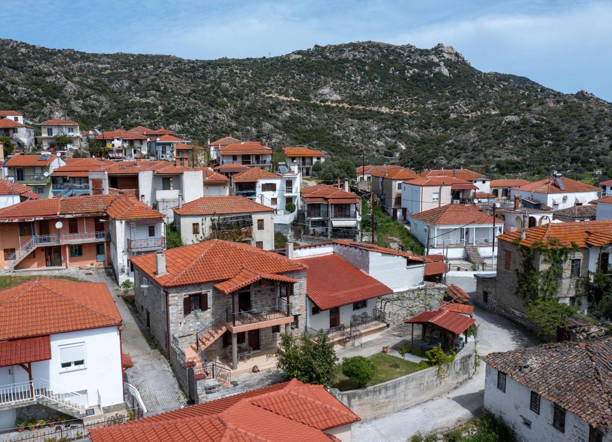 Rodi Houses Sykia Chalkidikis Exterior photo
