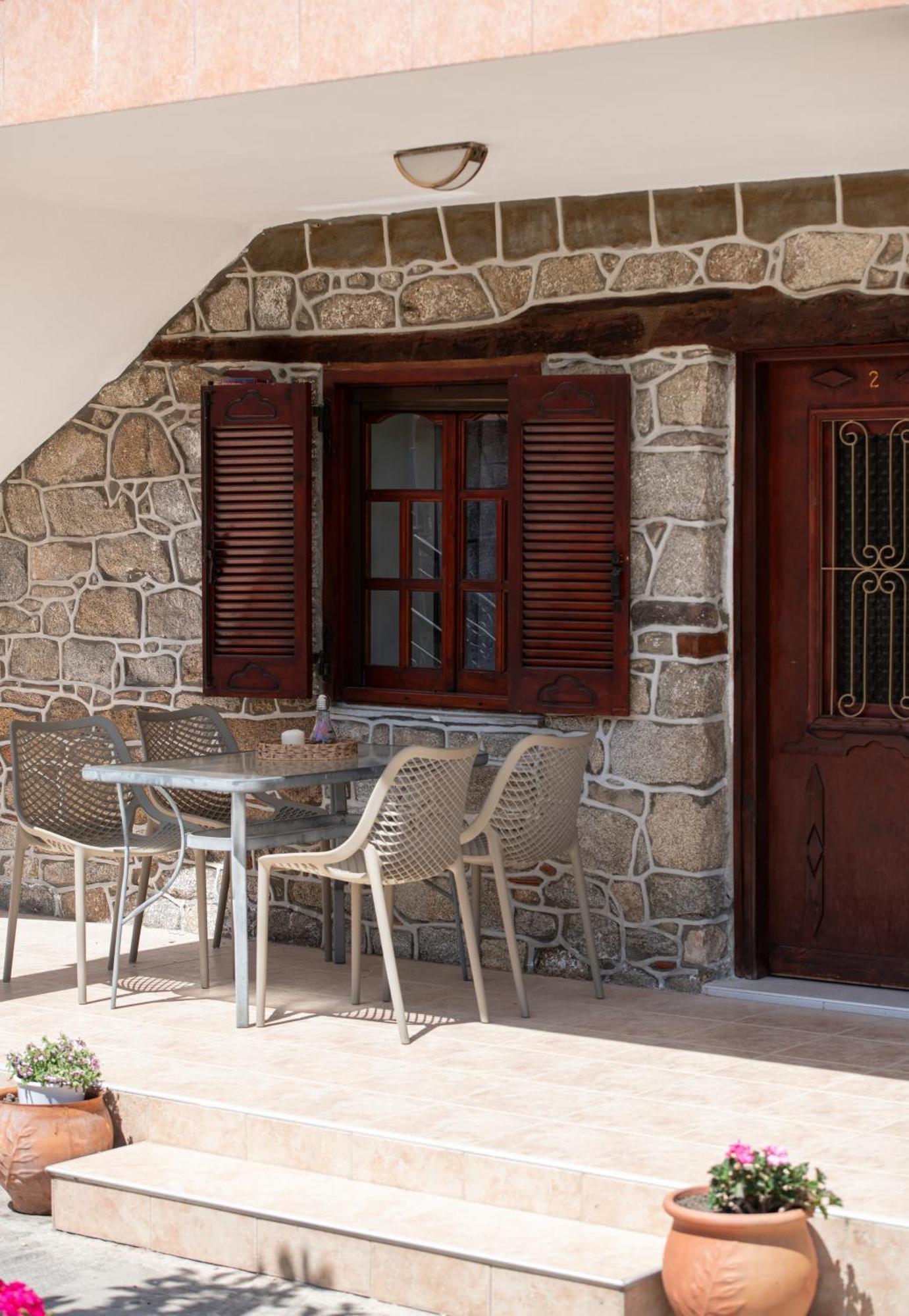 Rodi Houses Sykia Chalkidikis Exterior photo
