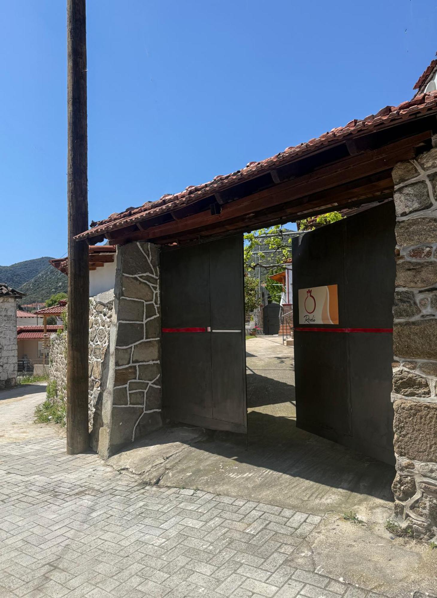 Rodi Houses Sykia Chalkidikis Exterior photo