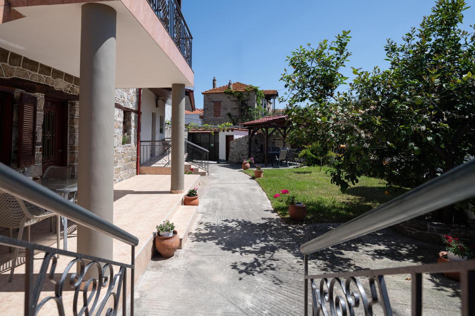 Rodi Houses Sykia Chalkidikis Exterior photo