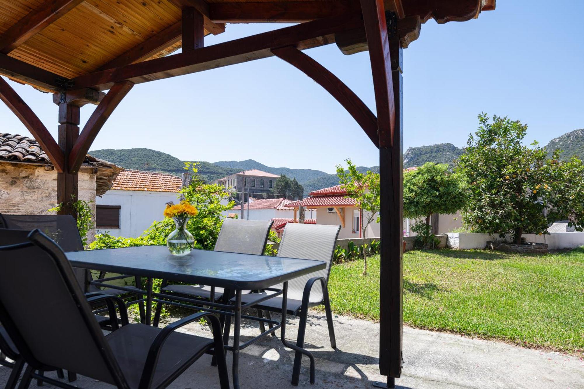 Rodi Houses Sykia Chalkidikis Exterior photo