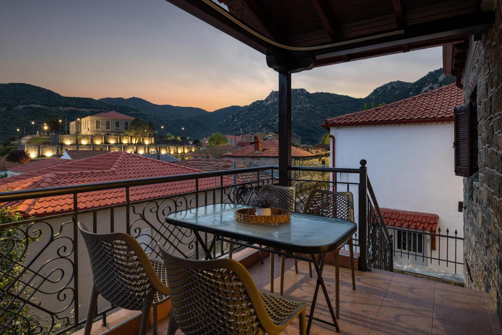 Rodi Houses Sykia Chalkidikis Exterior photo