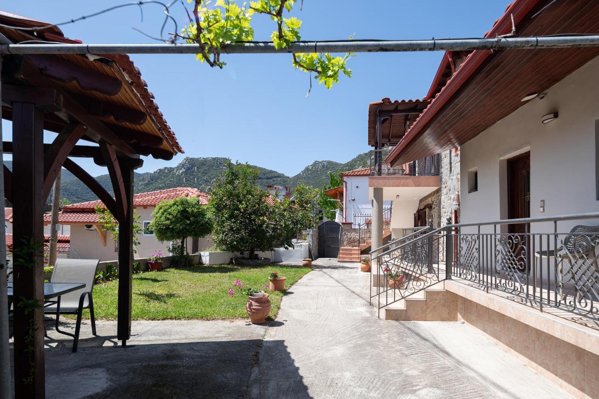 Rodi Houses Sykia Chalkidikis Exterior photo