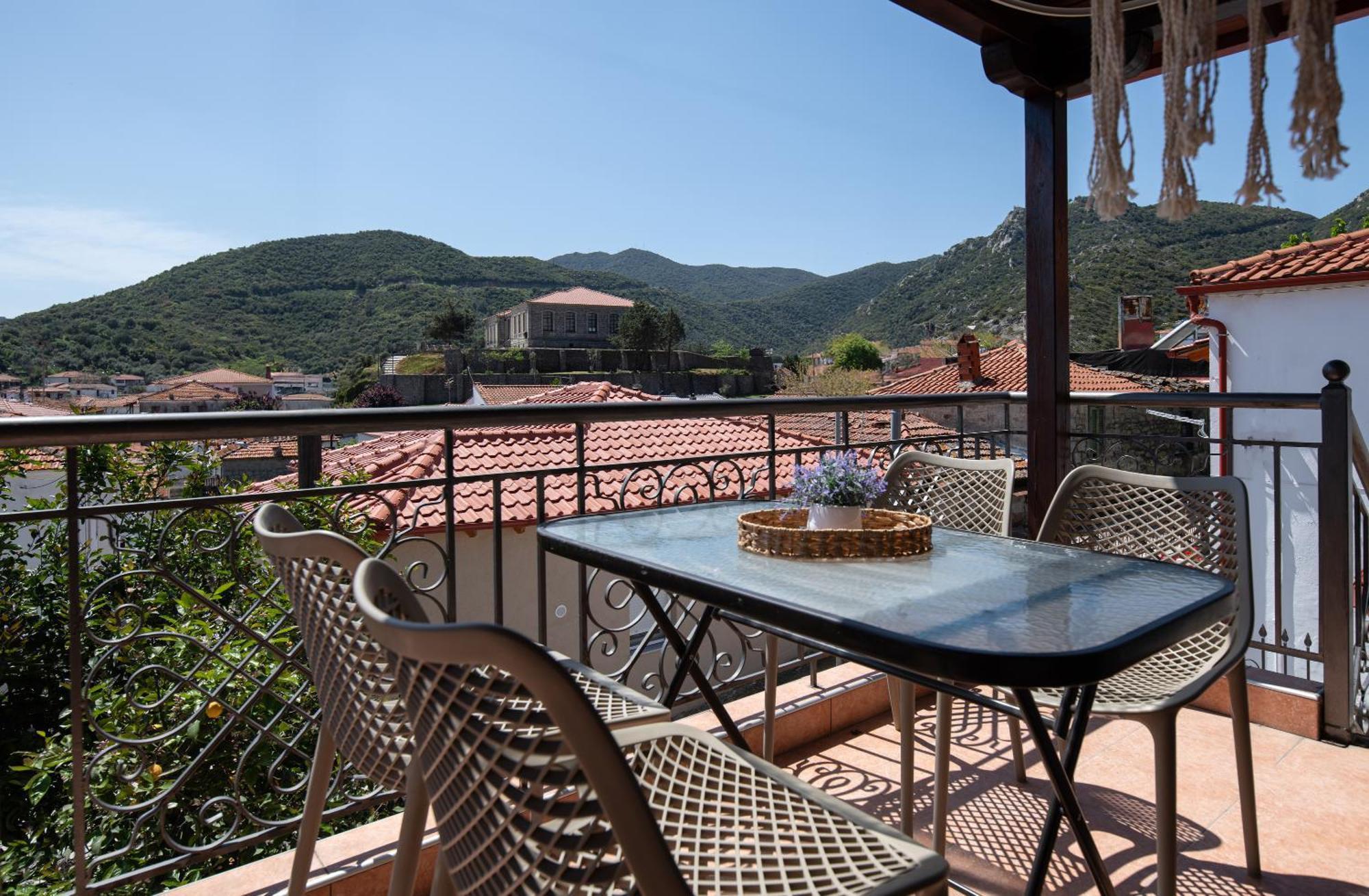 Rodi Houses Sykia Chalkidikis Exterior photo
