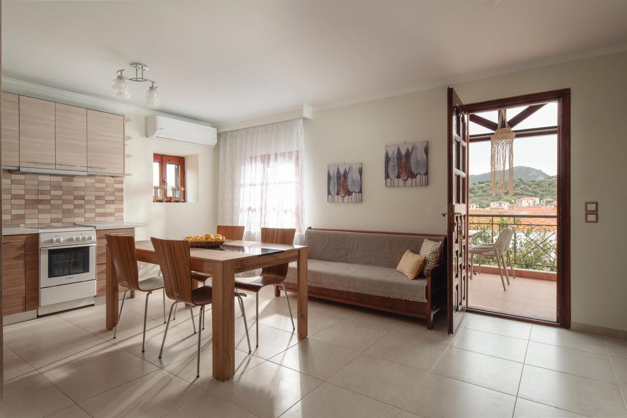 Rodi Houses Sykia Chalkidikis Exterior photo