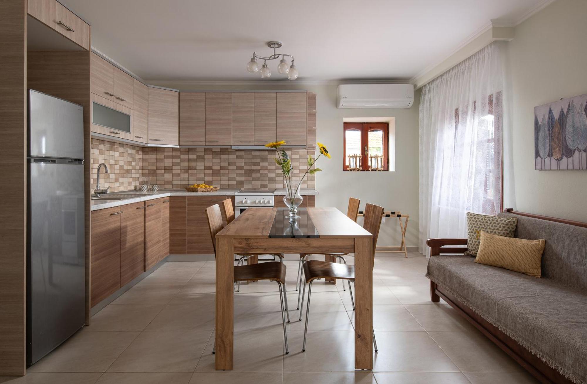 Rodi Houses Sykia Chalkidikis Exterior photo