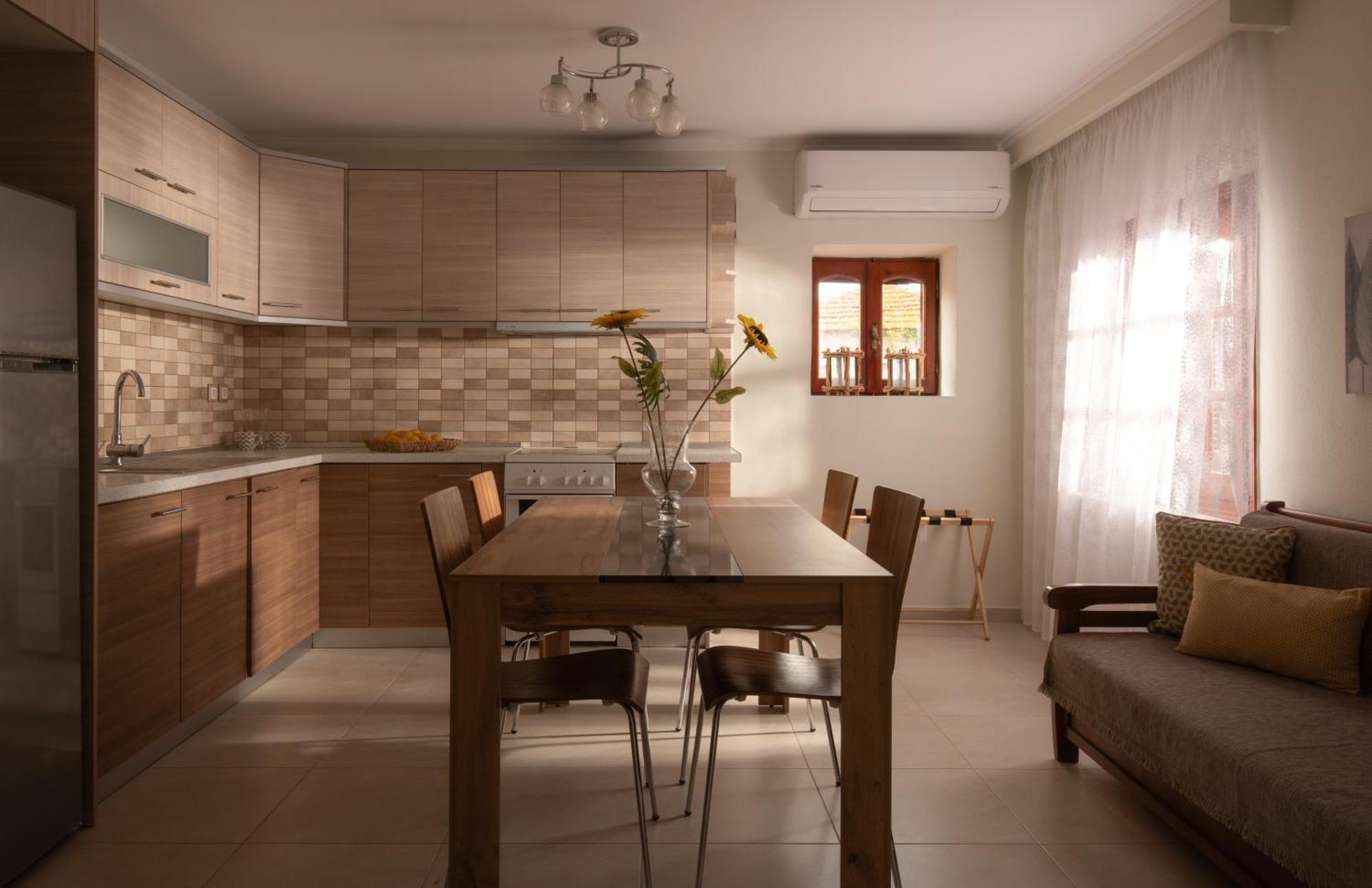 Rodi Houses Sykia Chalkidikis Exterior photo