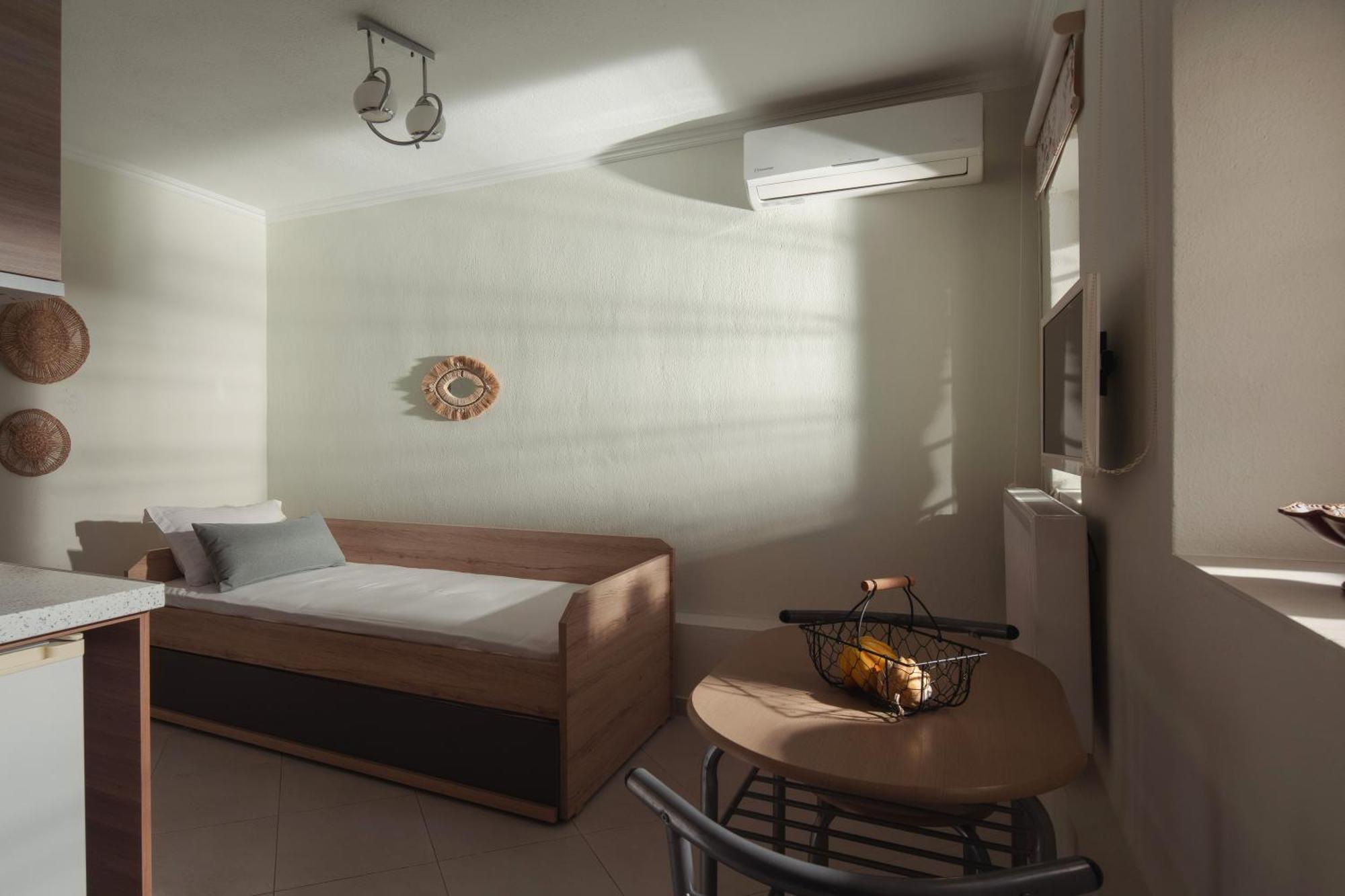 Rodi Houses Sykia Chalkidikis Exterior photo