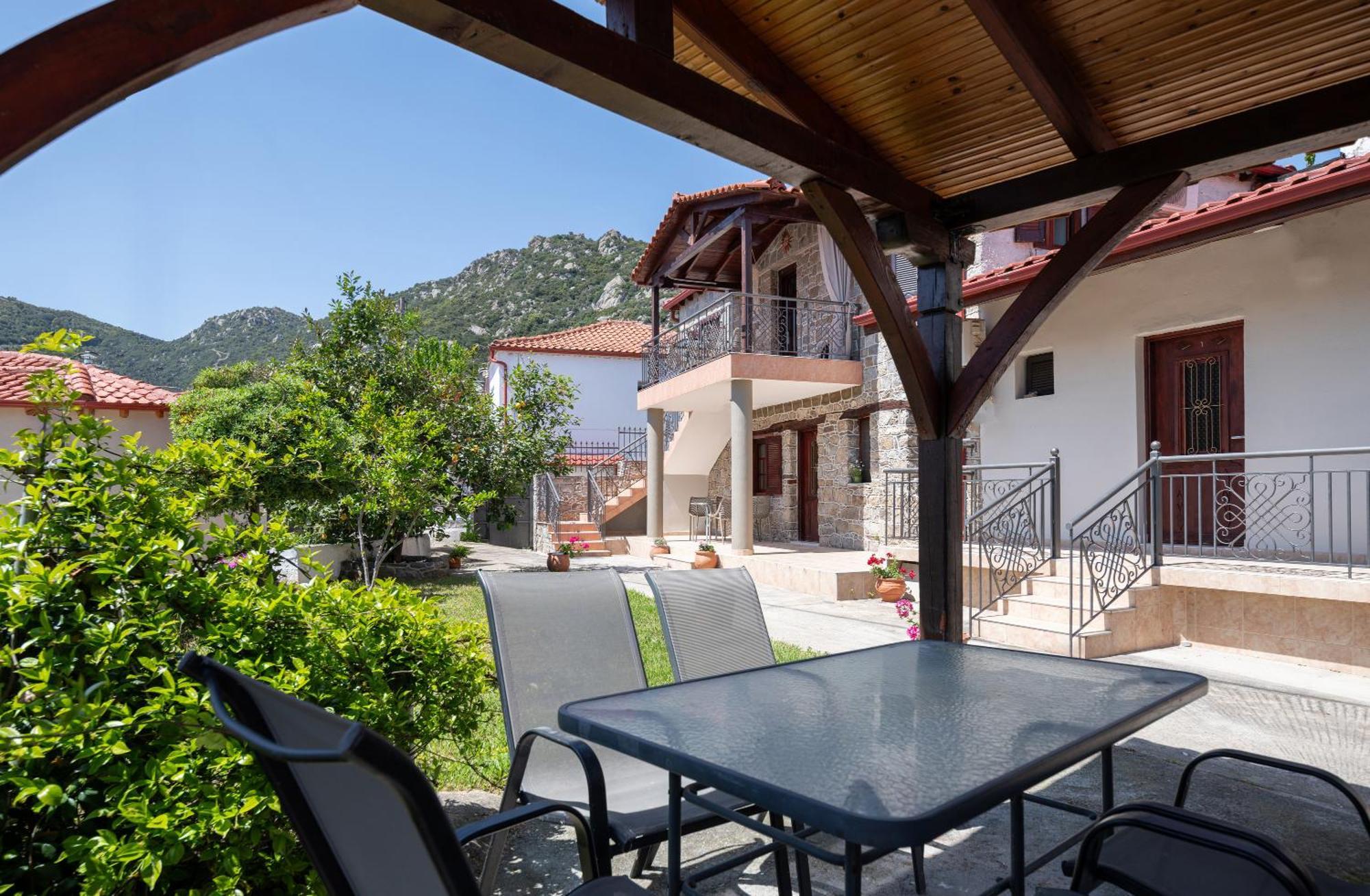 Rodi Houses Sykia Chalkidikis Exterior photo