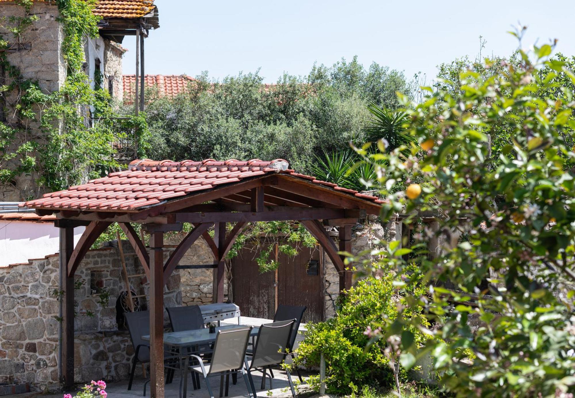 Rodi Houses Sykia Chalkidikis Exterior photo